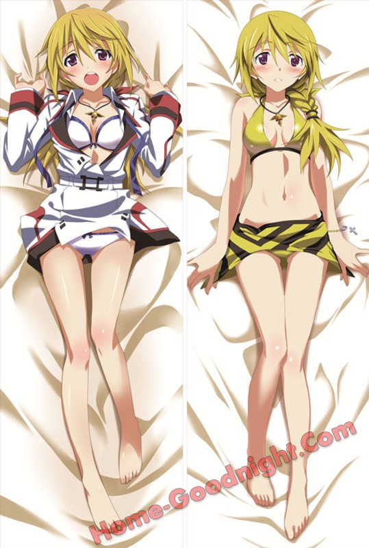 Infinite Stratos - Charlotte Dunois Pillow Cover